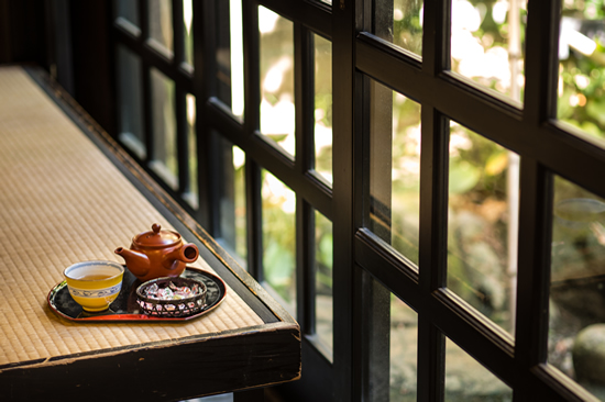 野田屋茶店