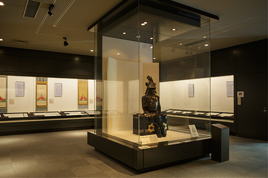 Maeda Tosanokami-ke Shiryokan Museum