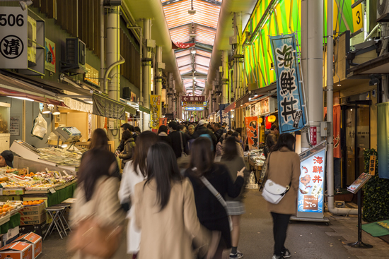 Omicho Market