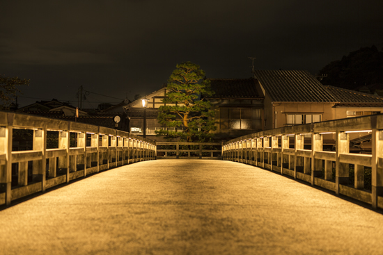 Ume-no-hashi Bridge