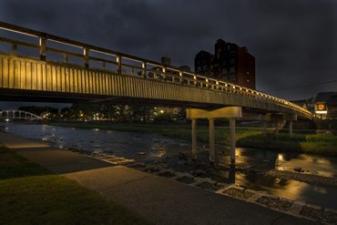 Ume-no-hashi Bridge