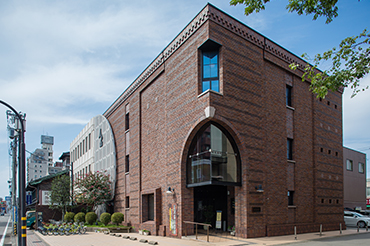 Kanazawa Phonograph Museum