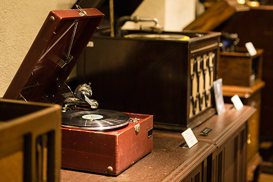 Kanazawa Phonograph Museum