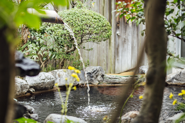 Kenroku Hot Spring